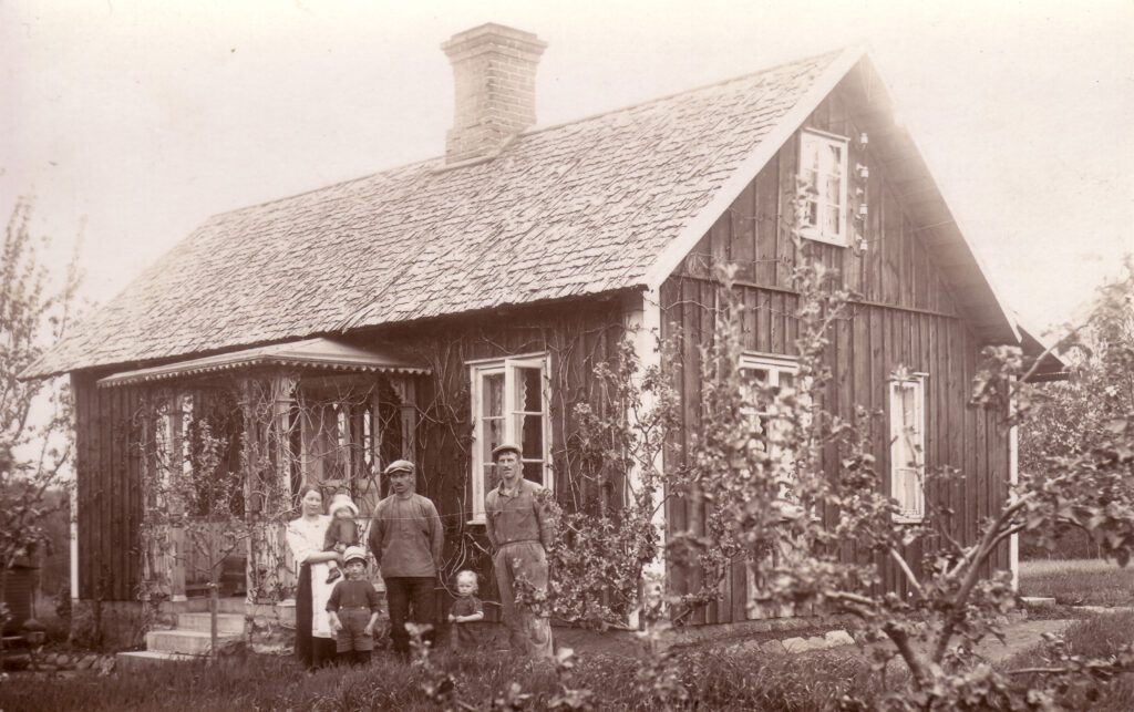 Familjen Lövgren